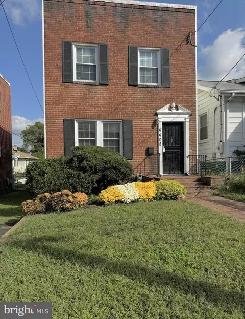 4408 Clay St NE, Washington, DC 20019