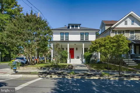 1507 Decatur St NW, Washington, DC 20011