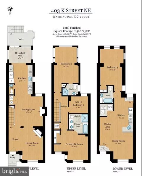 403 K St NE, Washington, DC 20002 photo 46