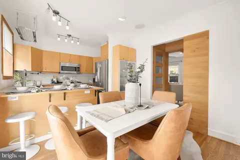 Dining - 3706 S Street St NW, Washington, DC 20007 photo 3 of 3