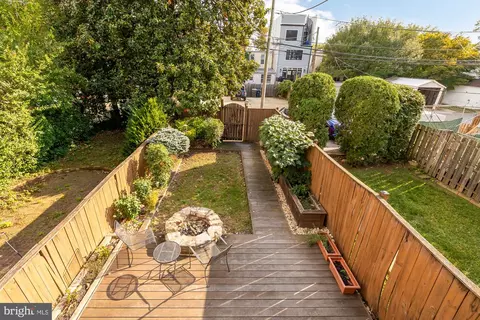 Exterior - 3706 S Street St NW, Washington, DC 20007 photo 6 of 7
