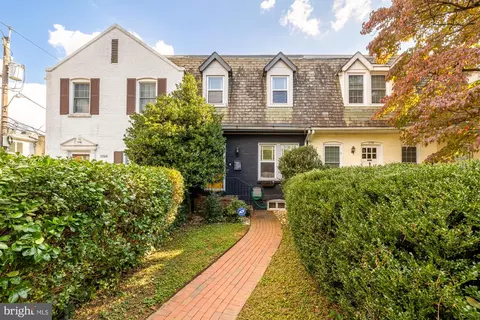 3706 S Street St NW, Washington, DC 20007