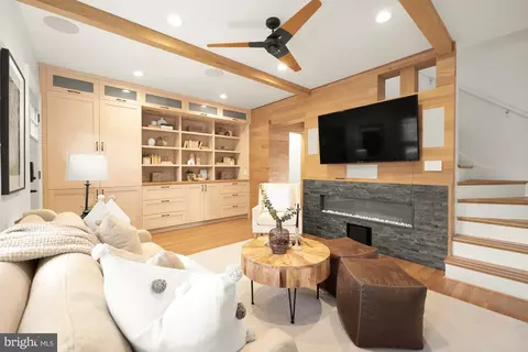 Living - 3706 S Street St NW, Washington, DC 20007 photo 1 of 1