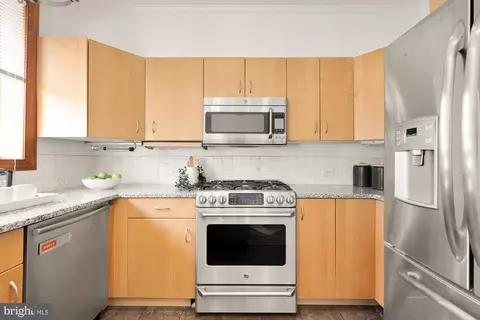 Kitchen - 3706 S Street St NW, Washington, DC 20007 photo 4 of 5