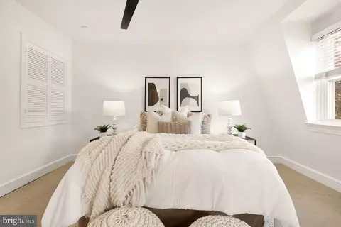 Bedroom - 3706 S Street St NW, Washington, DC 20007 photo 4 of 4