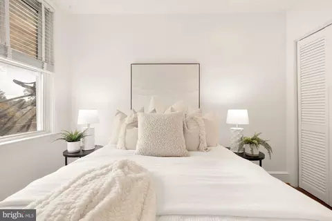 Bedroom - 3706 S Street St NW, Washington, DC 20007 photo 2 of 4