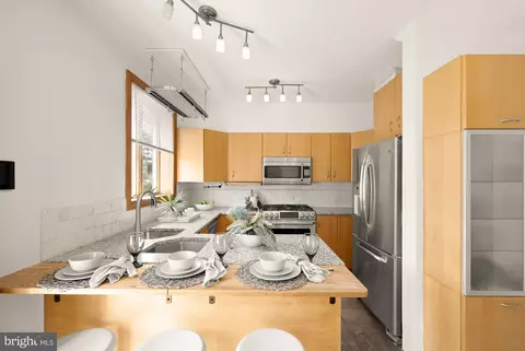 Kitchen - 3706 S Street St NW, Washington, DC 20007 photo 2 of 5
