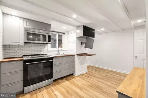 Kitchen - 3706 S Street St NW, Washington, DC 20007 photo 5 of 5