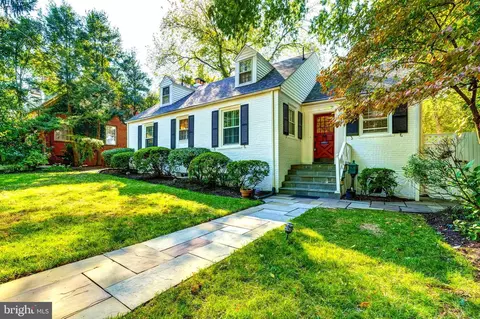 4708 Reservoir Rd NW, Washington, DC 20007