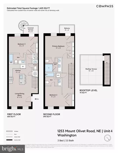 1253 Mount Olivet Rd NE #4, Washington, DC 20002 photo 5
