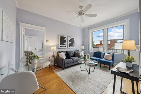 1833 S Street St NW #43, Washington, DC 20009