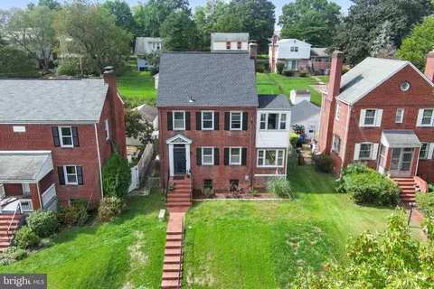 2409 34th St SE, Washington, DC 20020