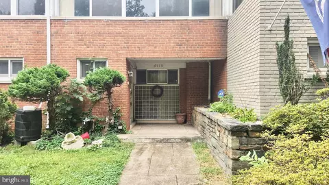 4118 Arkansas Ave NW, Washington, DC 20011