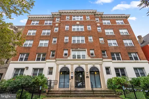 1458 Columbia Rd NW # 511, Washington, DC 20009