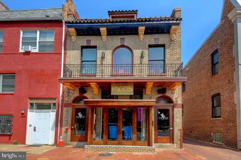 Exterior - 213 Warren St NE, Washington, DC 20002 photo 7 of 11
