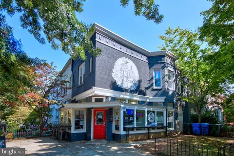 Exterior - 213 Warren St NE, Washington, DC 20002 photo 6 of 11