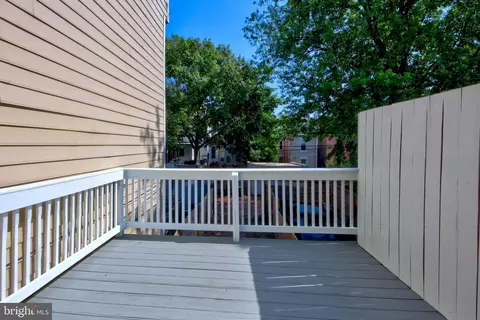 Exterior - 213 Warren St NE, Washington, DC 20002 photo 2 of 11