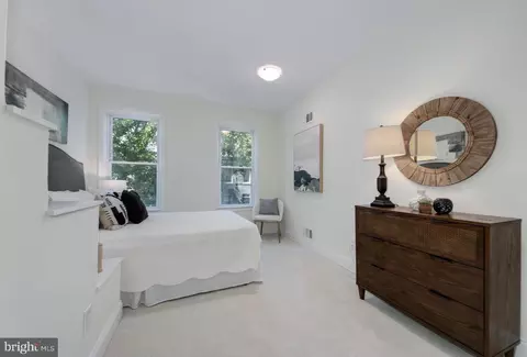 Bedroom - 213 Warren St NE, Washington, DC 20002 photo 1 of 4