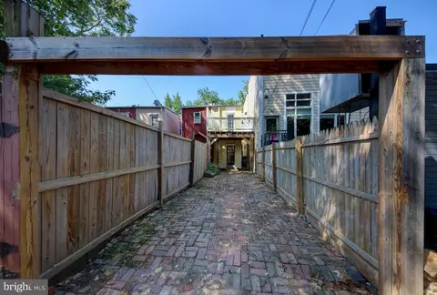 Exterior - 213 Warren St NE, Washington, DC 20002 photo 3 of 11