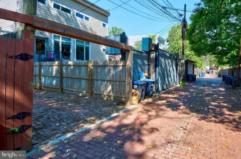 Exterior - 213 Warren St NE, Washington, DC 20002 photo 5 of 11