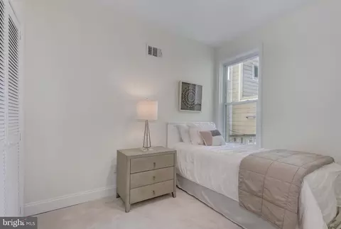 Bedroom - 213 Warren St NE, Washington, DC 20002 photo 3 of 4