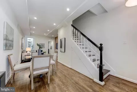 Entry Way - 213 Warren St NE, Washington, DC 20002 photo 2 of 4
