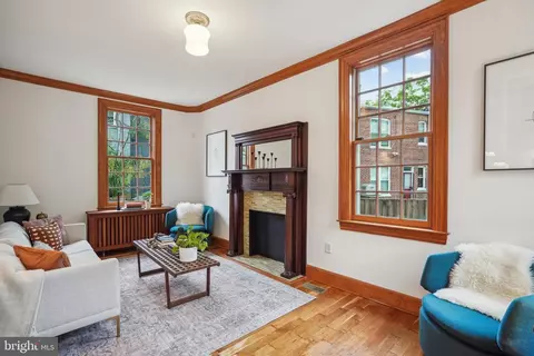 Living - 1343 G St SE, Washington, DC 20003 photo 1 of 2