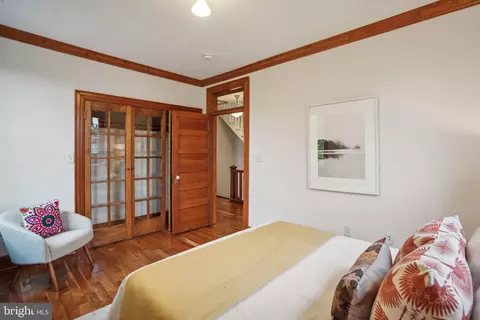 Bedroom - 1343 G St SE, Washington, DC 20003 photo 4 of 8