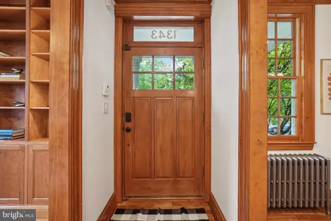 Entry Way - 1343 G St SE, Washington, DC 20003 photo 2 of 2