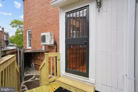 Exterior - 1343 G St SE, Washington, DC 20003 photo 3 of 4
