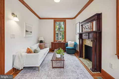 Living - 1343 G St SE, Washington, DC 20003 photo 2 of 2
