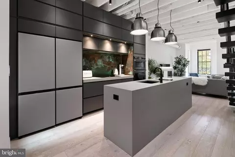 Kitchen - 643 A St SE, Washington, DC 20003 photo 1 of 5