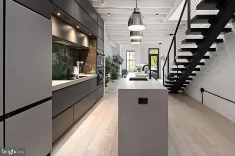Kitchen - 643 A St SE, Washington, DC 20003 photo 5 of 5