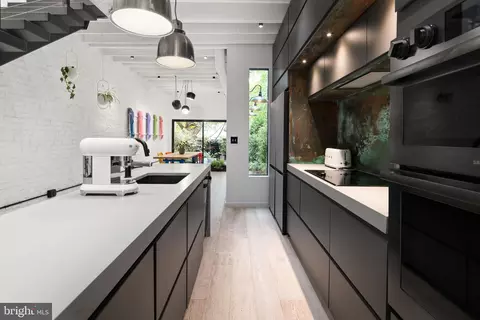 Kitchen - 643 A St SE, Washington, DC 20003 photo 4 of 5