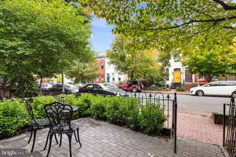 Exterior - 643 A St SE, Washington, DC 20003 photo 3 of 7
