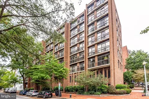 1001 26th St NW #307, Washington, DC 20037