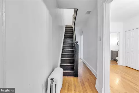 Entry Way - 533 5th St NE, Washington, DC 20002 photo 1 of 3