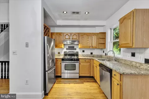 Kitchen - 533 5th St NE, Washington, DC 20002 photo 2 of 3