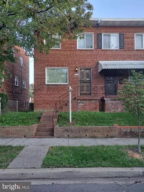 4219 Fort Dupont Ter SE, Washington, DC 20020