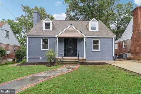4012 1st Pl SW, Washington, DC 20032