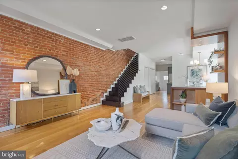 Living - 1024 G St NE, Washington, DC 20002 photo 1 of 2
