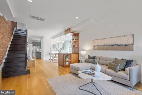Living - 1024 G St NE, Washington, DC 20002 photo 2 of 2