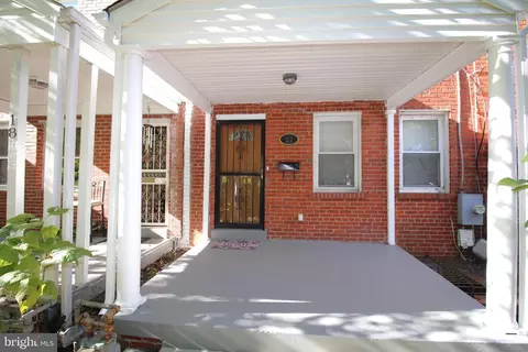20 Farragut Pl NW, Washington, DC 20011