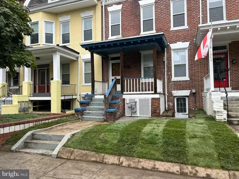 1345 Oak St NW, Washington, DC 20010