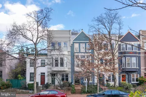 Exterior - 307 11th St NE, Washington, DC 20002 photo 3 of 3