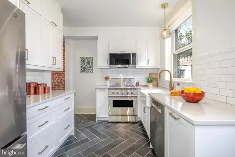 Kitchen - 307 11th St NE, Washington, DC 20002 photo 2 of 5