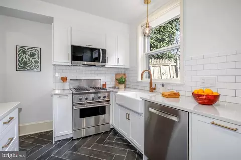 Kitchen - 307 11th St NE, Washington, DC 20002 photo 4 of 5