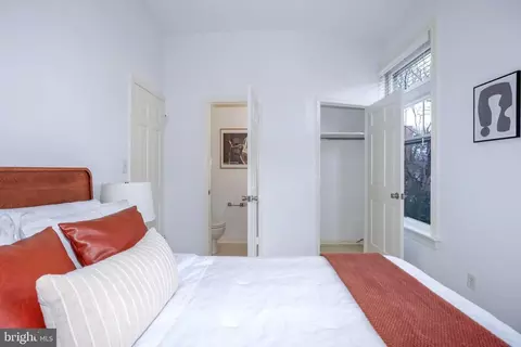 Bedroom - 307 11th St NE, Washington, DC 20002 photo 2 of 8