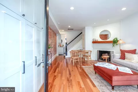 Entry Way - 307 11th St NE, Washington, DC 20002 photo 1 of 2