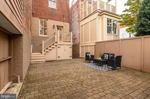 Exterior - 710 E Capitol St NE, Washington, DC 20003 photo 5 of 5